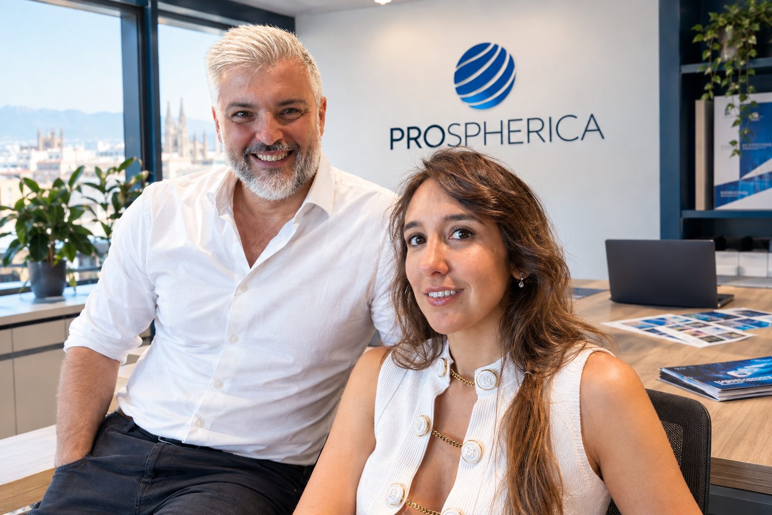 Equipo de Prospherica